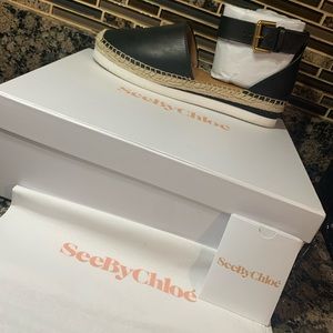 See By Chloé Espadrilles